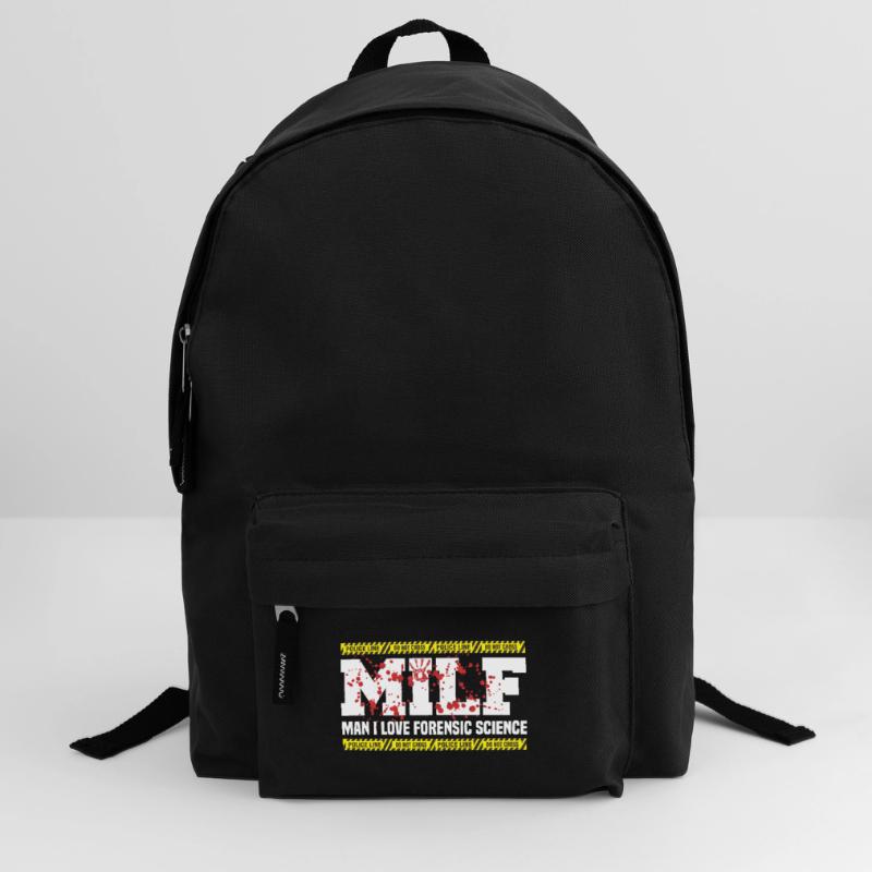 Forensic Scientist Forensic Forensic Science Backpack