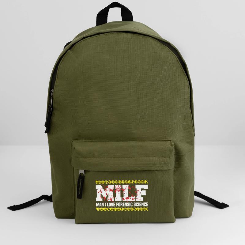 Forensic Scientist Forensic Forensic Science Backpack