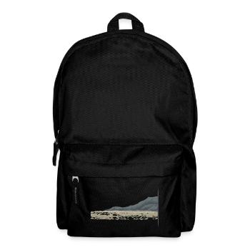 ROCKY COAST - Backpack - black - Front