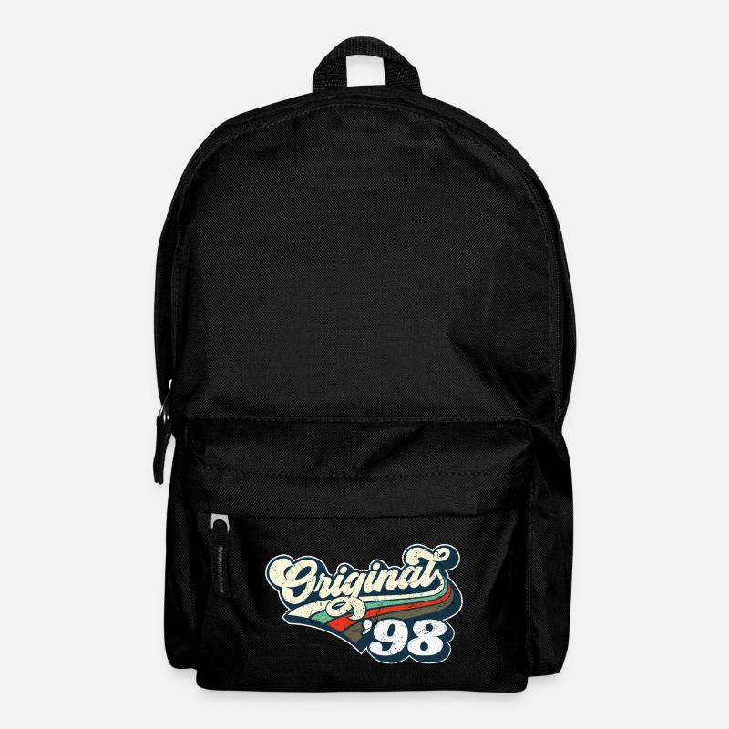Original '98 - Backpack - black