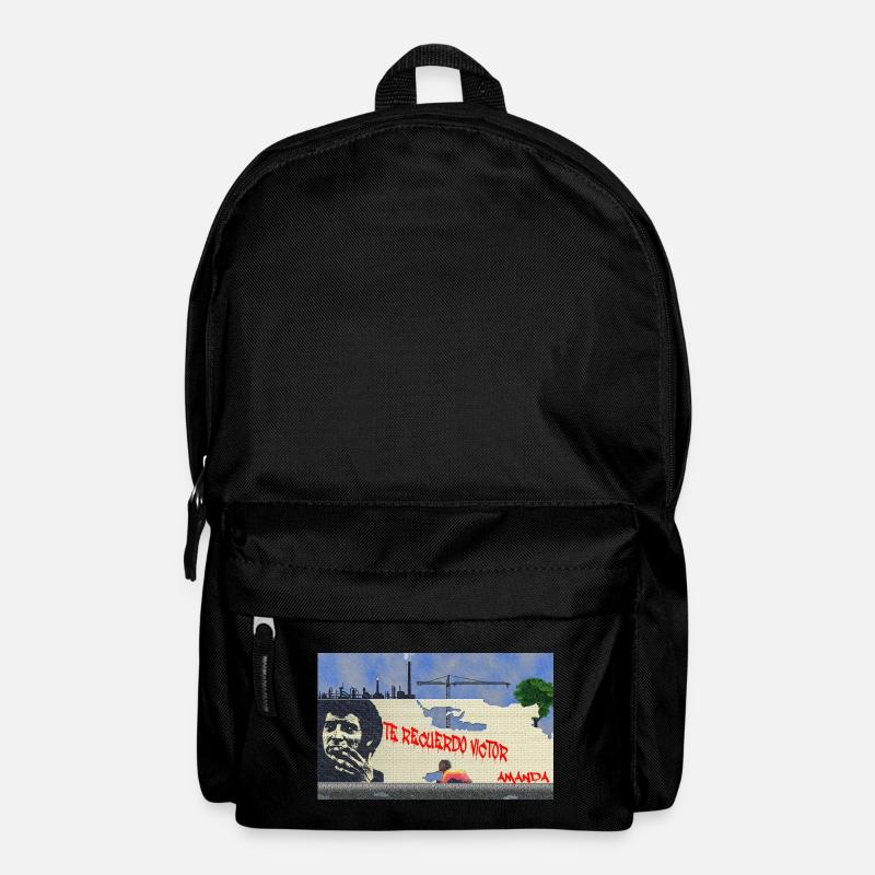 I remember you Victor - Backpack - black