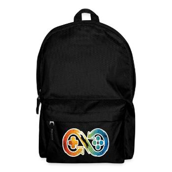 Invinity Controller - Backpack - black - Front