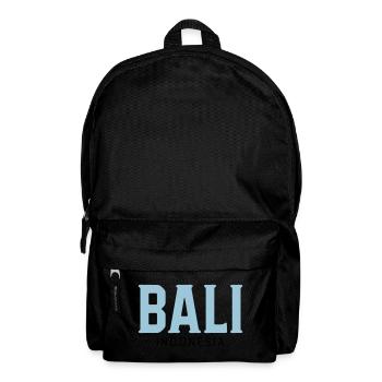 Bali - Rucksack - Schwarz - Vorne