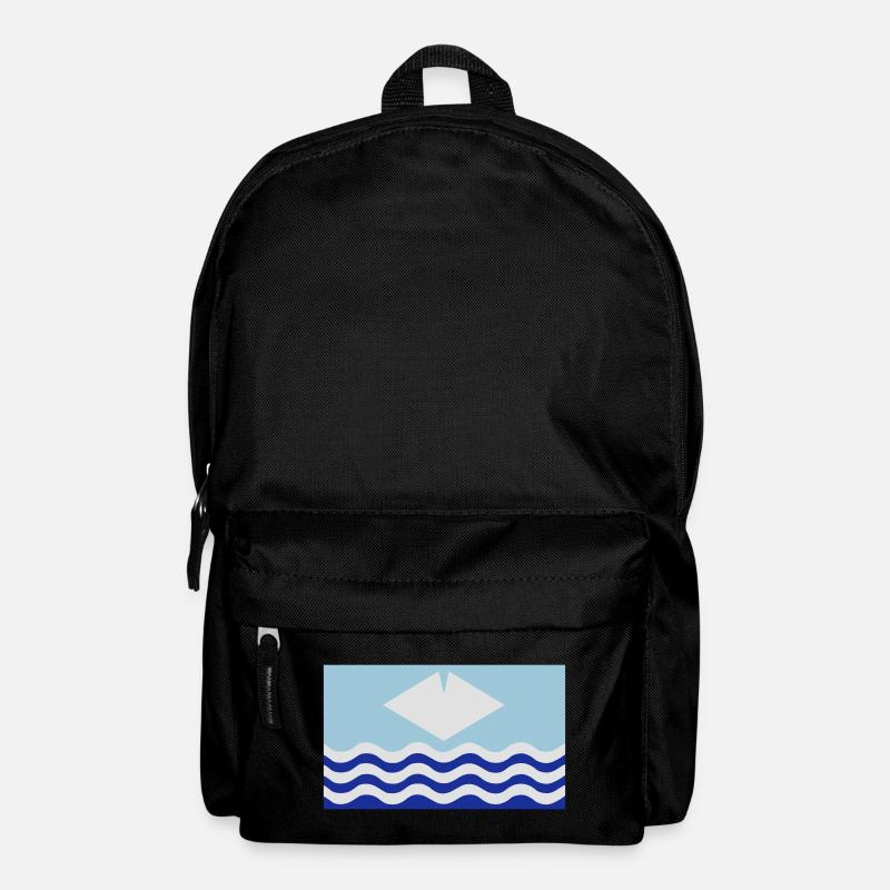 Isle of Wight - Backpack - black