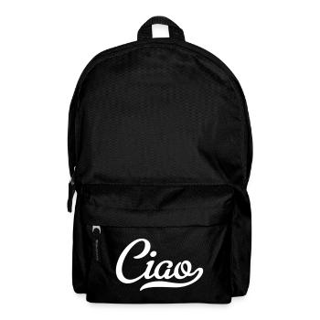 Ciao - Backpack - black - Front