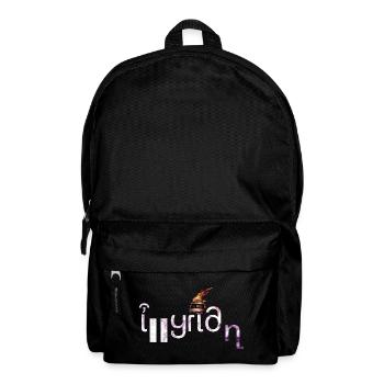 Illyrian - Backpack - black - Front