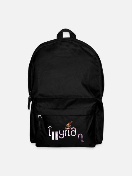 Illyrian - Rucksack - Schwarz