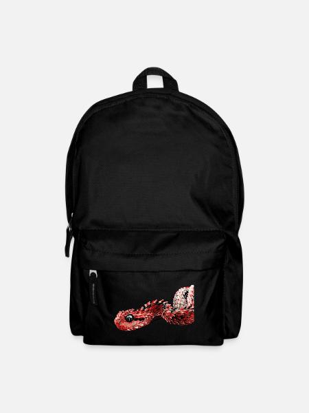 Caput Draconis - Sac à dos - noir