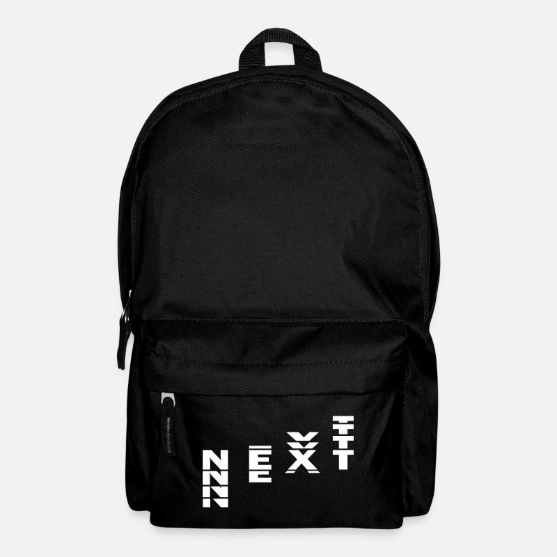NEXT - Backpack - black