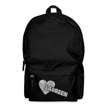 Dear Laureen - Backpack - black - Front