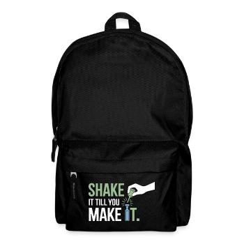 Certified Clinical Succussion Specialist Gear  - Backpack - black - Front