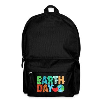 Archaeology Geology - Backpack - black - Front