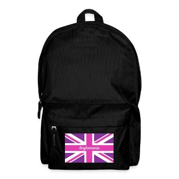 Empire Pourpre - Sac à dos - noir - Devant
