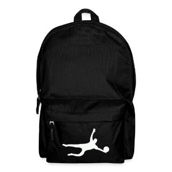 Dynamic Sport Silhouette Goalkeeper - Backpack - black - Front