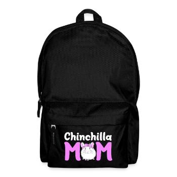 Chinchilla - Sac à dos - noir - Devant