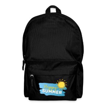 Summer Mode: ON - Backpack - black - Front