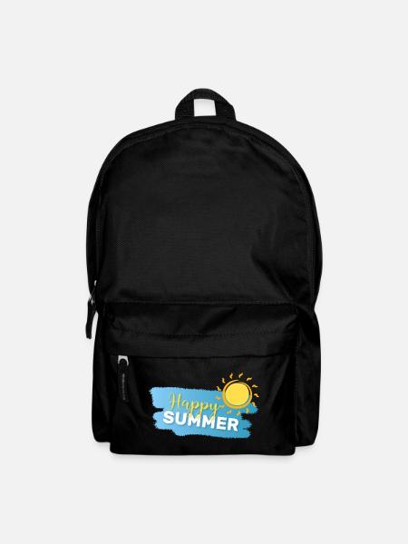 Mode Été : ON - Sac à dos - noir