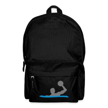 Water-polo - Sac à dos - noir - Devant