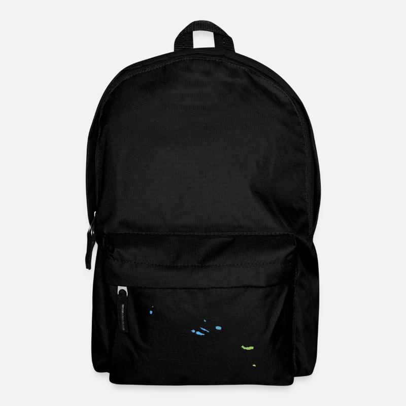 Azores - Rucksack - Schwarz