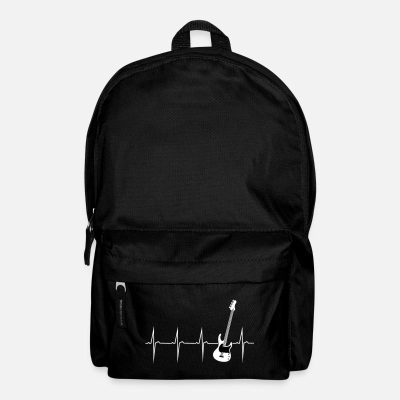caire bass guitare - Sac à dos - noir
