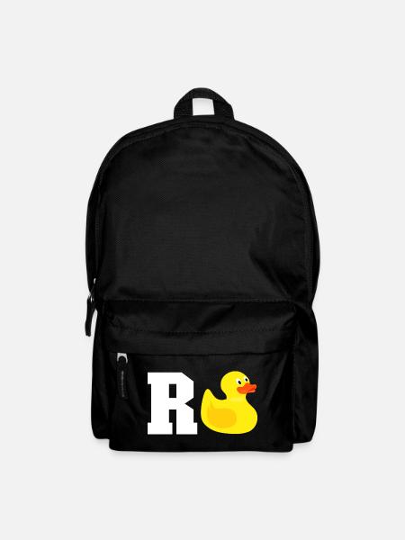 Rente - Rucksack - Schwarz