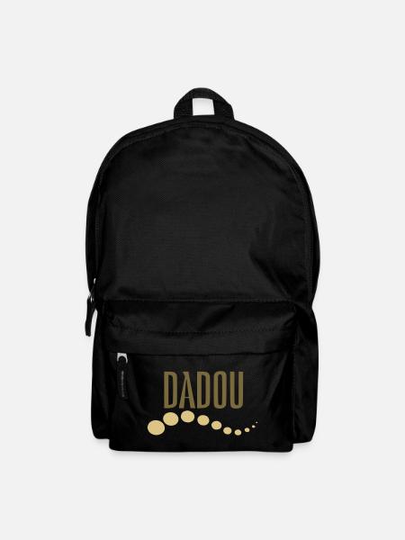 Dadou - Sac à dos - noir