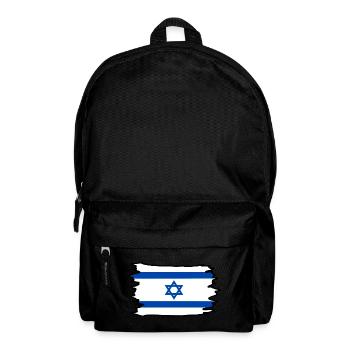 Israel - Backpack - black - Front