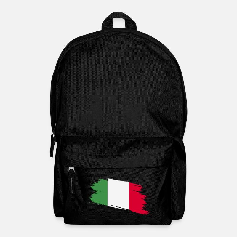 Italie - Sac à dos - noir