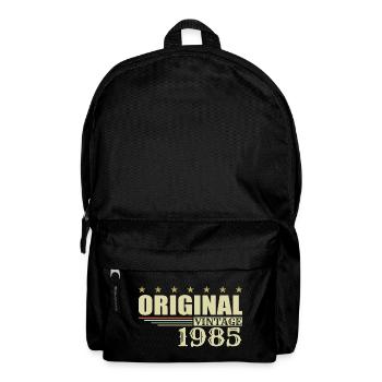 1985 Birthday 1985 - Backpack - black - Front