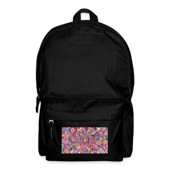 Bitcoin Bazooka - PopArt 4 - Sac à dos - noir - Devant