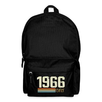 February 1966 - February 1966 Anniversary 1966 - Backpack - black - Front