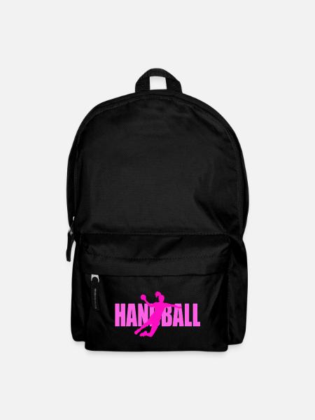 Handball - Sac à dos - noir