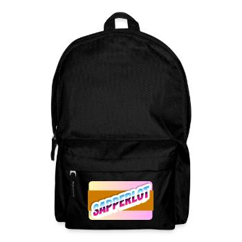 Sapperlot - Backpack - black - Front