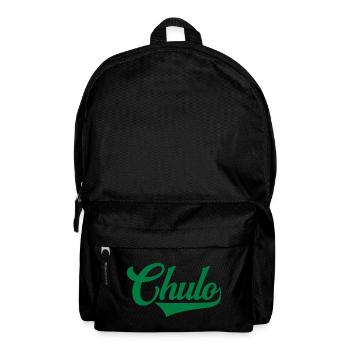 Chulo Cool Nette Männer Jungs Mexikanische Latino Spanisch - Rucksack - Schwarz - Vorne