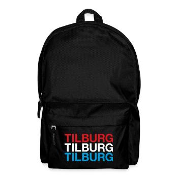 TILBURG Netherlands Netherlands Flag - Backpack - black - Front