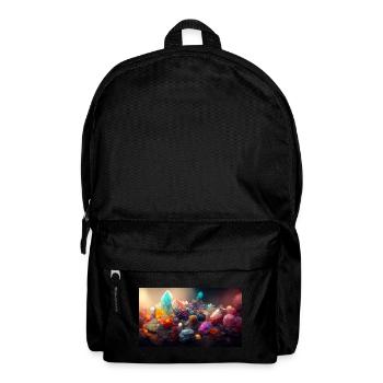 Crystal cove - Backpack - black - Front