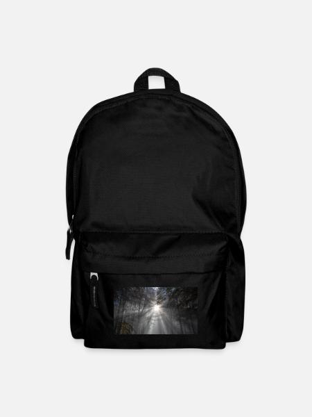 Season of Silence - Backpack - black