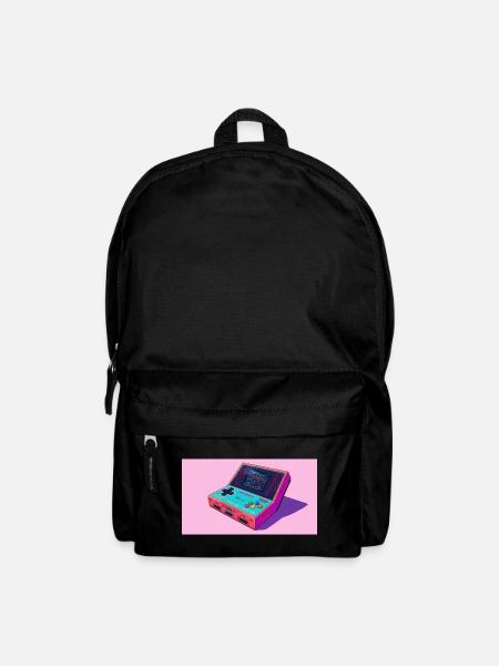 Console fraîche - Sac à dos - noir