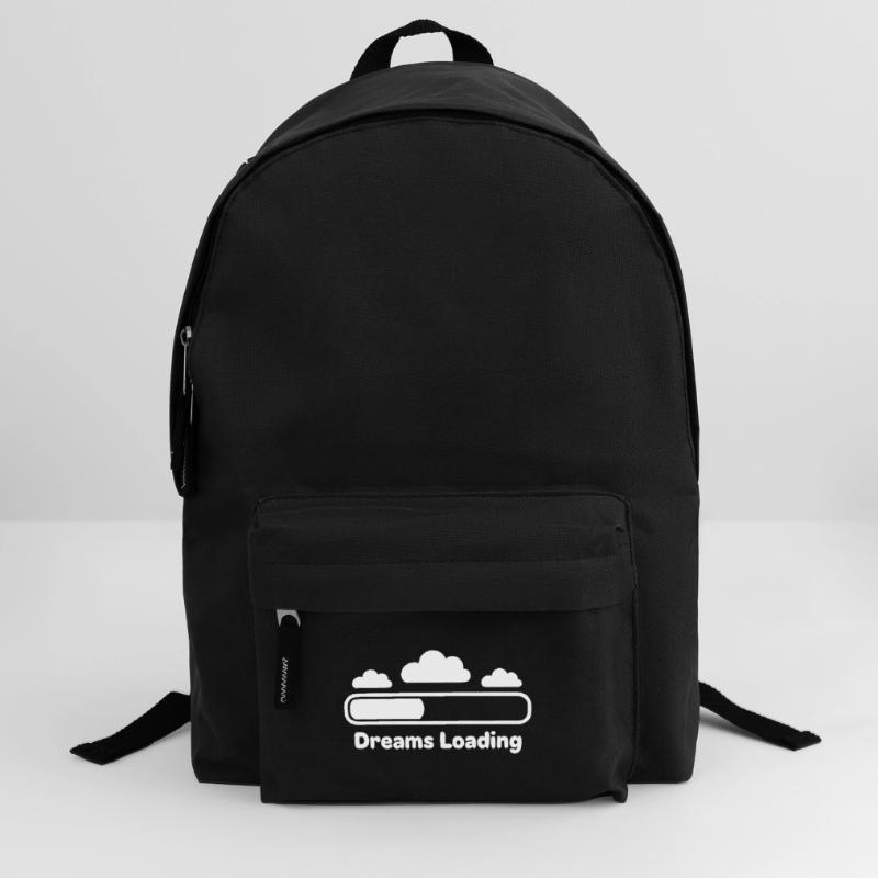 Dreams Loading Cloud Progress Backpack