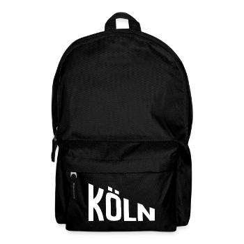 Cologne - Sac à dos - noir - Devant