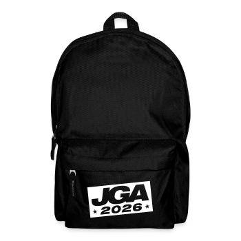 Jga 2026 Bachelor Party - Backpack - black - Front