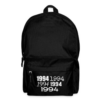 1994 - Rucksack - Schwarz - Vorne