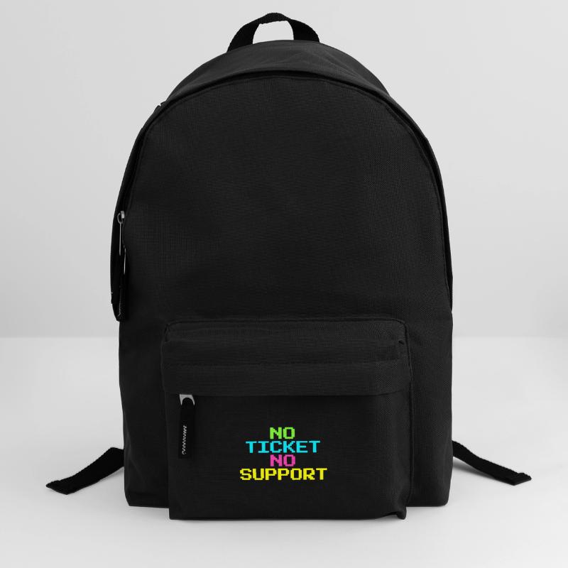 System Administrator Support Technical Support Backpack