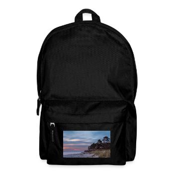 Forest - Rucksack - Schwarz - Vorne