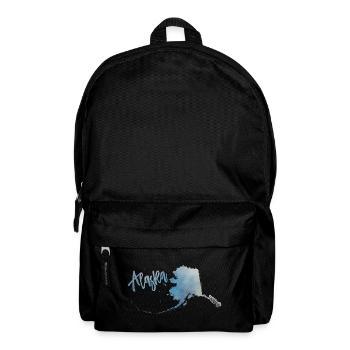 Alaska - Rucksack - Schwarz - Vorne