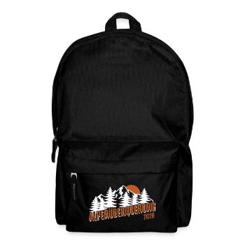 Crossing the Alps 2026 - Hiking - Backpack - black - Front