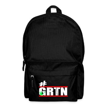 Garden - Gardeners - Gardening - GRTN - Backpack - black - Front