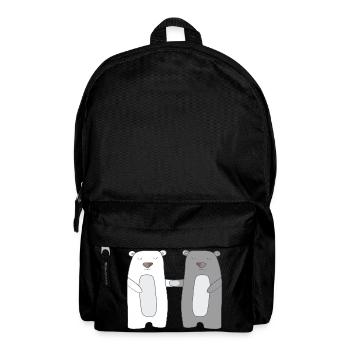 Bears - Backpack - black - Front