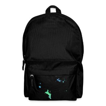 Seychelles - Rucksack - Schwarz - Vorne