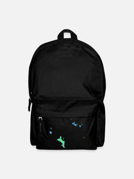 Seychelles - Rucksack - Schwarz